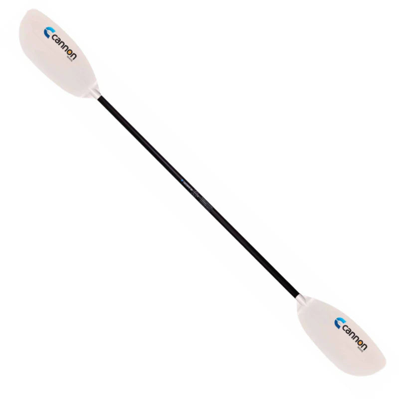 Cannon Paddle - Wave Hybrid 2-Piece Kayak Paddle