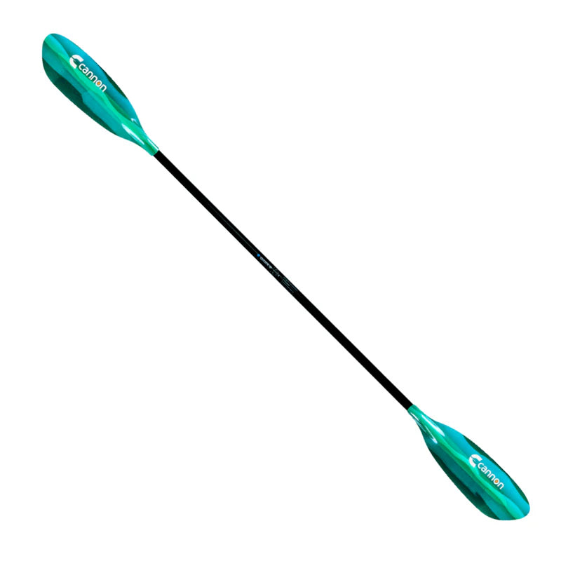 Cannon Paddle - Allure Fiberglass 2-Piece Kayak Paddle