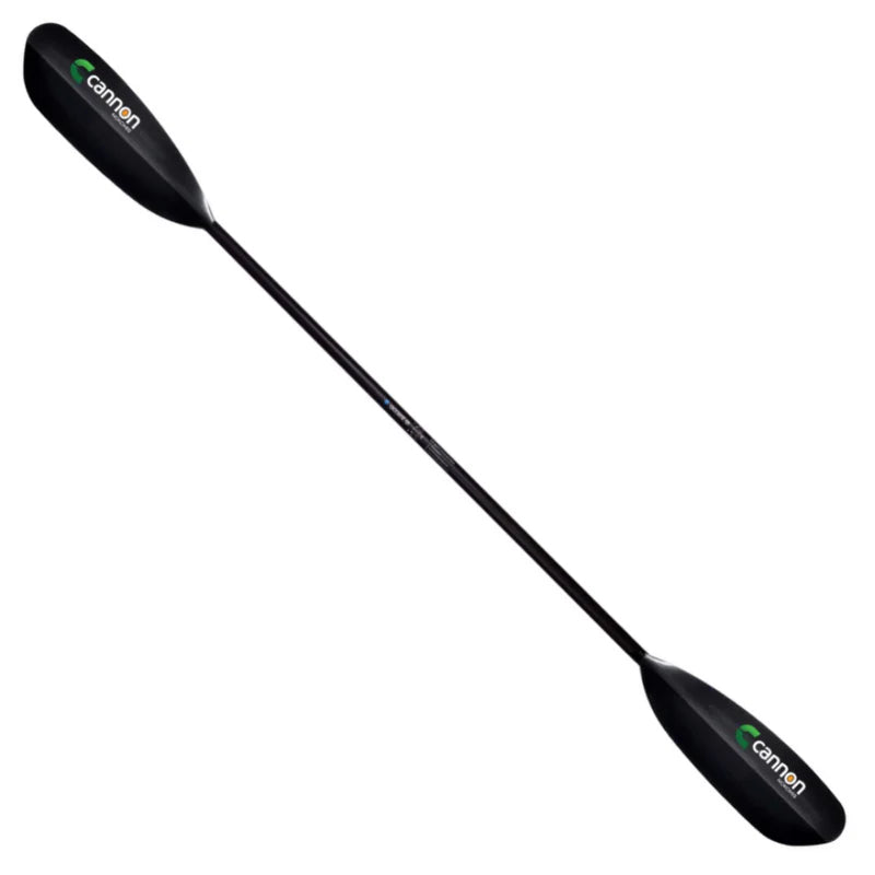 Cannon Paddle - Nokomis Carbon 2-Piece Kayak Paddle