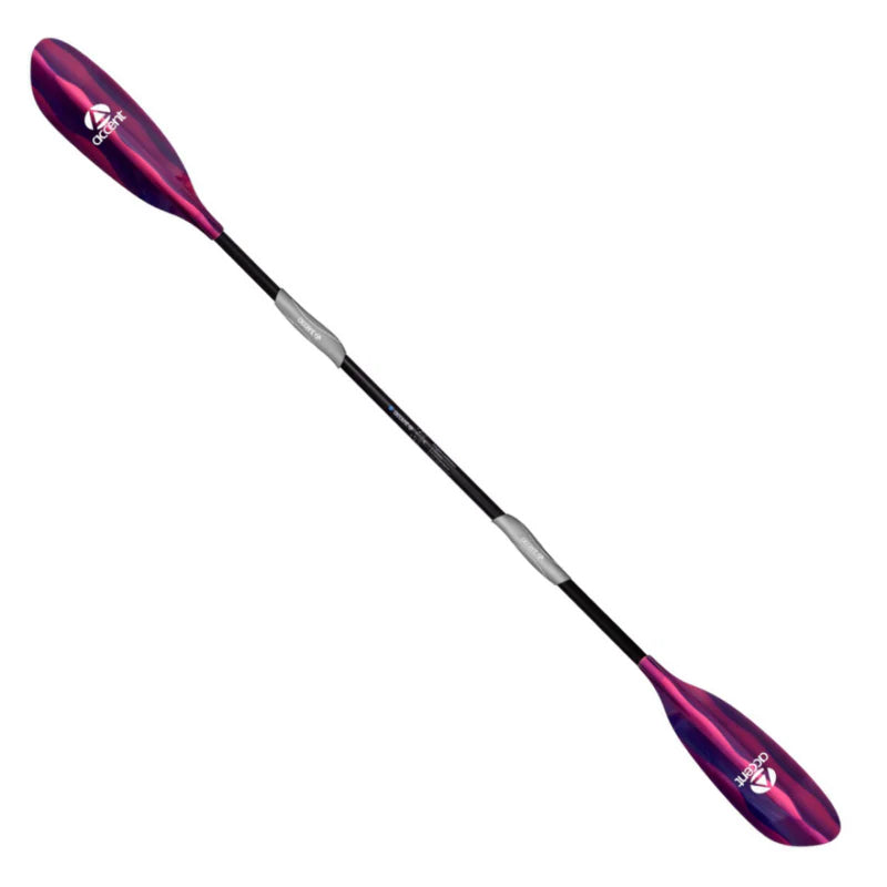 Accent Paddle - Passage 2-Piece Fiberglass Kayak Paddle
