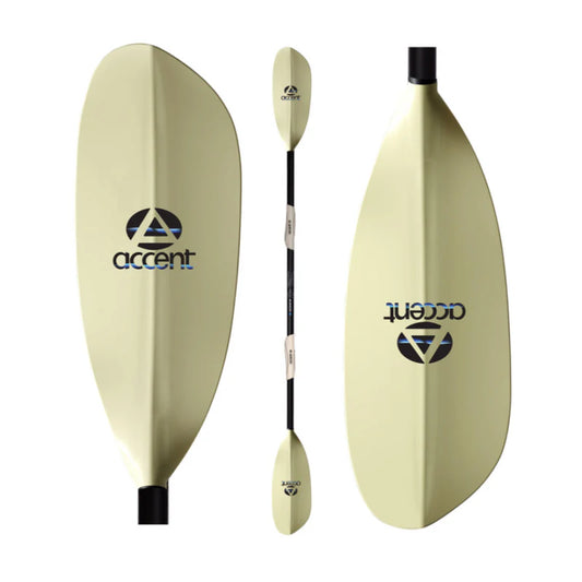 Accent Paddle - Energy Hybrid 2-Piece Kayak Paddle
