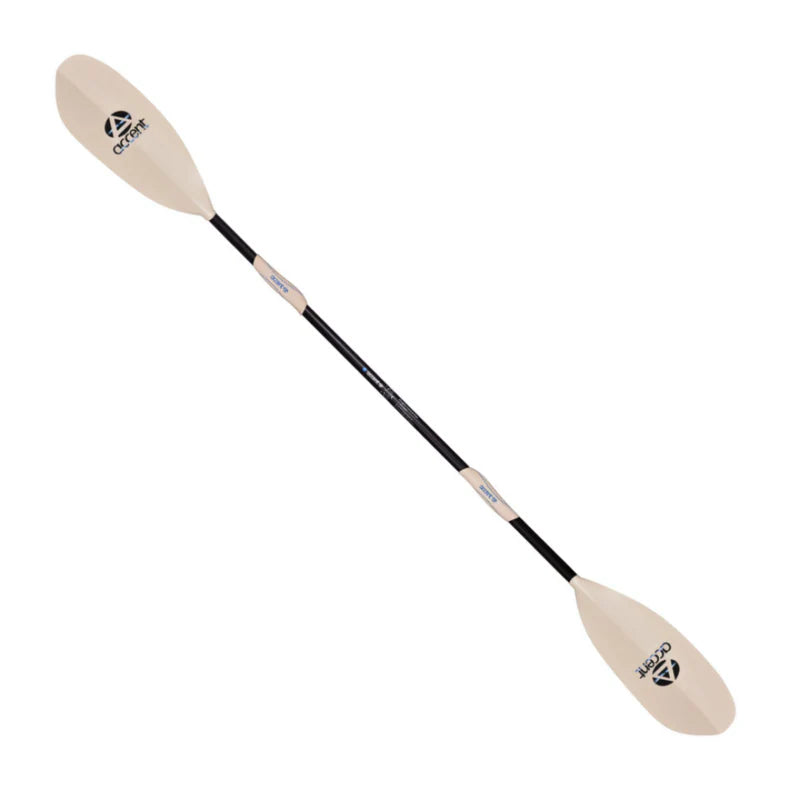 Accent Paddle - Energy Hybrid 2-Piece Kayak Paddle