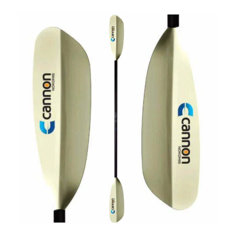 Cannon Paddle - Nokomis Hybrid 2-Piece Kayak Paddle
