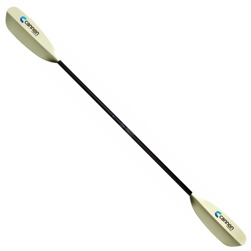 Cannon Paddle - Nokomis Hybrid 2-Piece Kayak Paddle