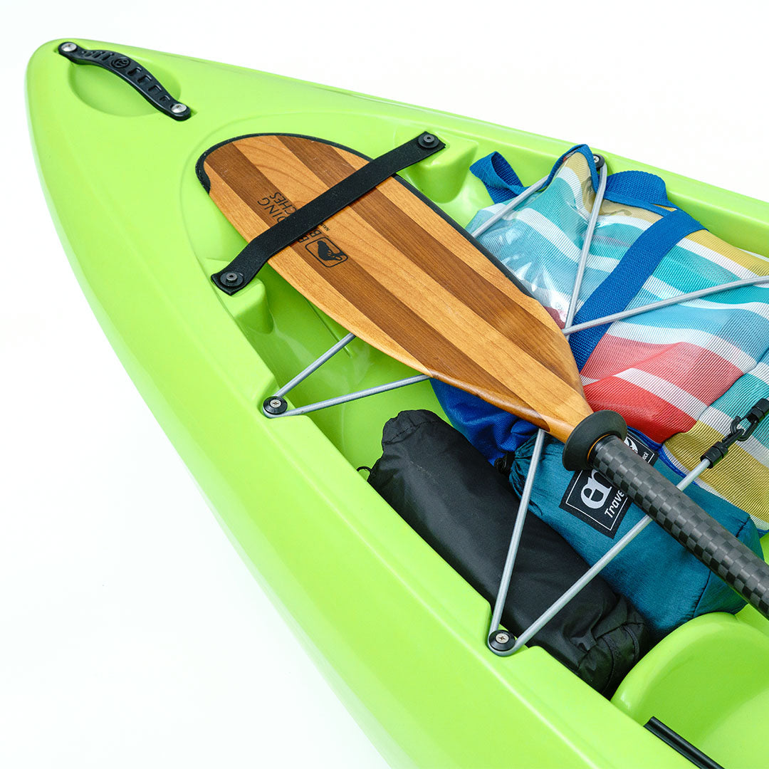 10'6" Crescent Kayak Primo Fishing Kayak
