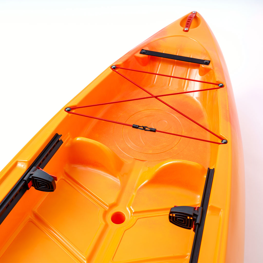 10'6" Crescent Kayak Primo Fishing Kayak