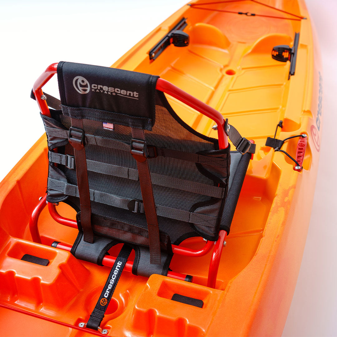 10'6" Crescent Kayak Primo Fishing Kayak
