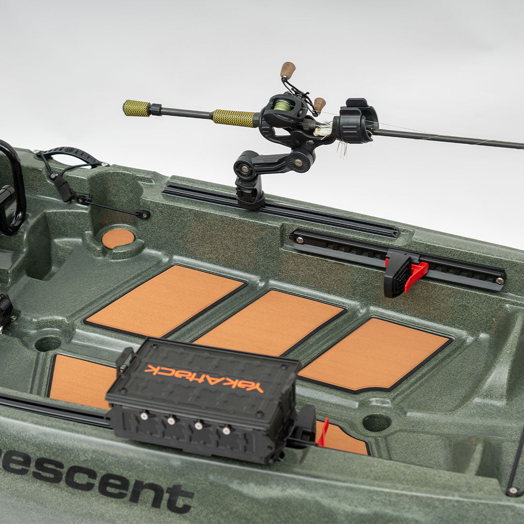 10'6" Crescent Kayak Primo Fishing Kayak