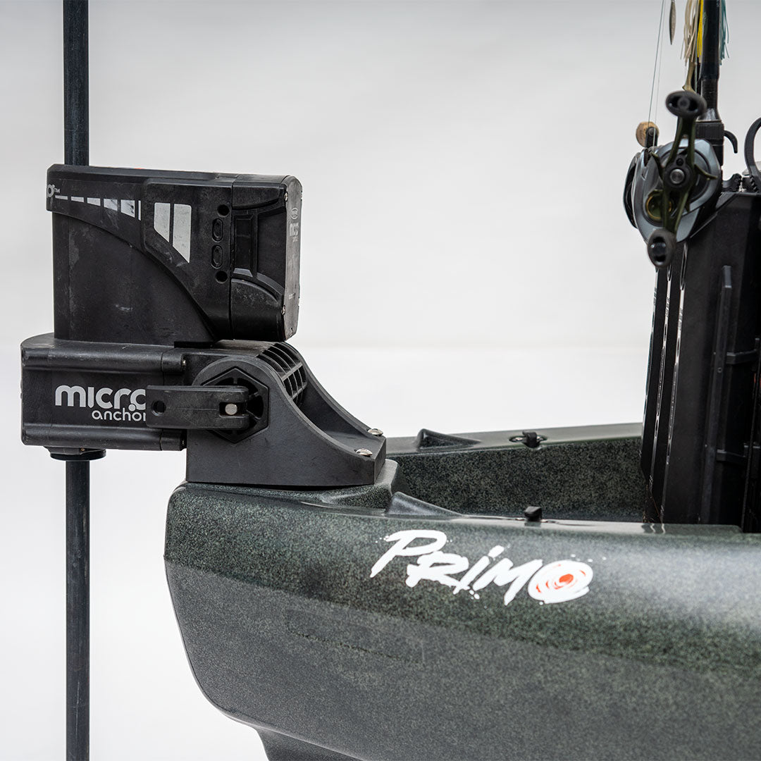 10'6" Crescent Kayak Primo Fishing Kayak