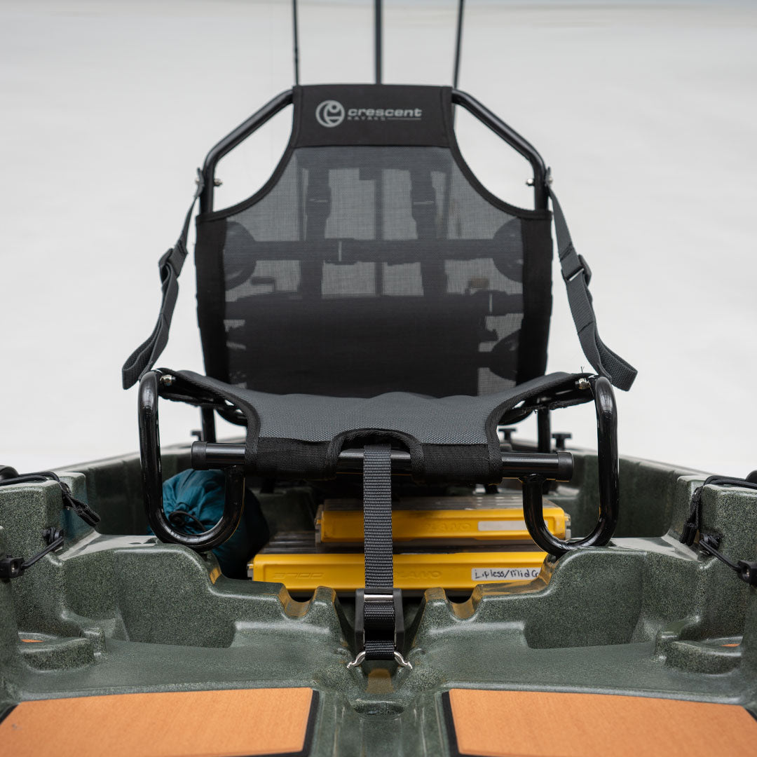 10'6" Crescent Kayak Primo Fishing Kayak