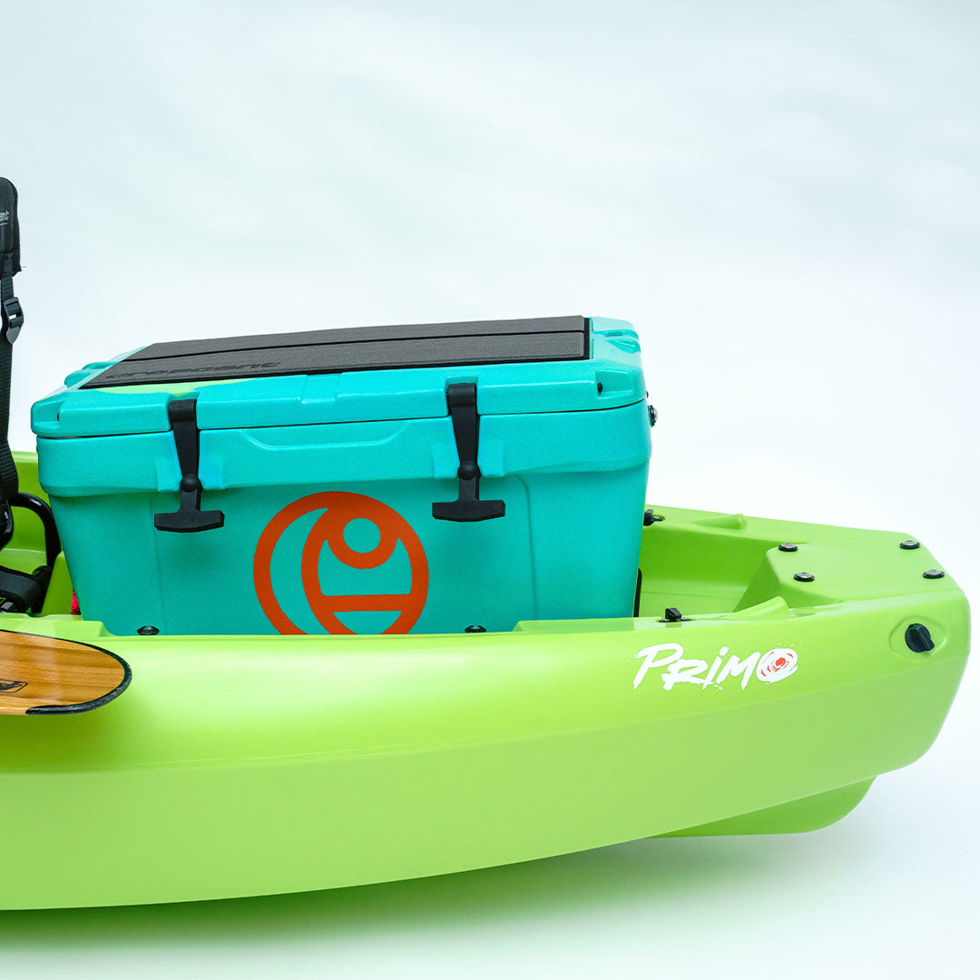 10'6" Crescent Kayak Primo Fishing Kayak