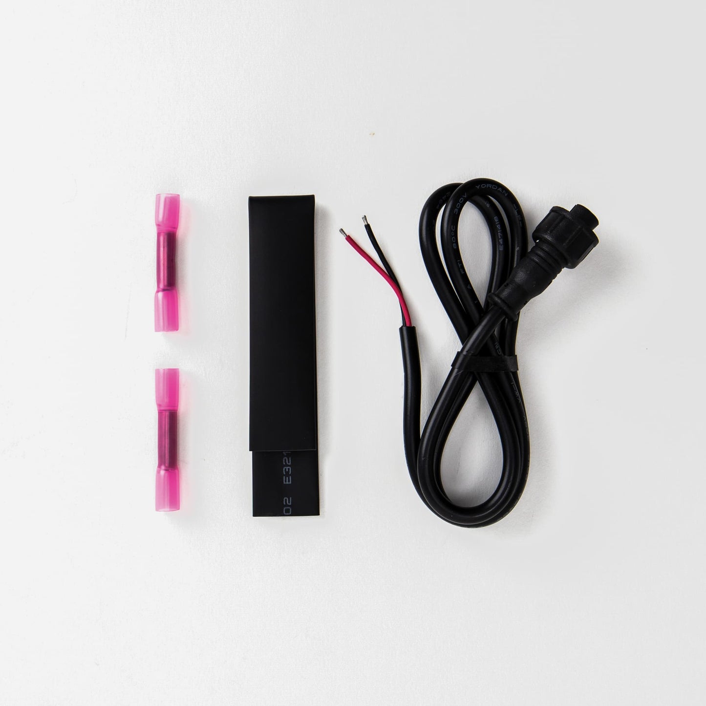 Nocqua - Pro Power Wiring Component Pack