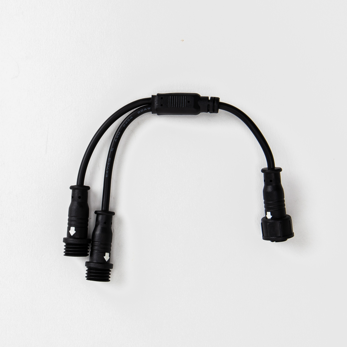 Nocqua - Pro Power Y Connectors
