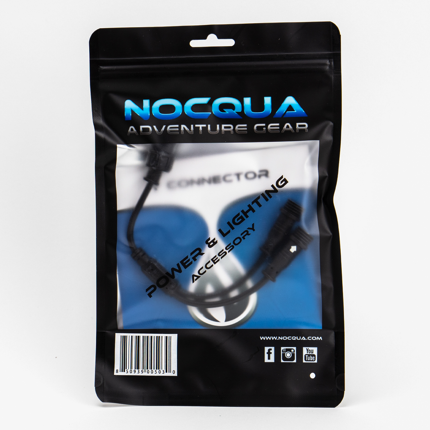 Nocqua - Pro Power Y Connectors