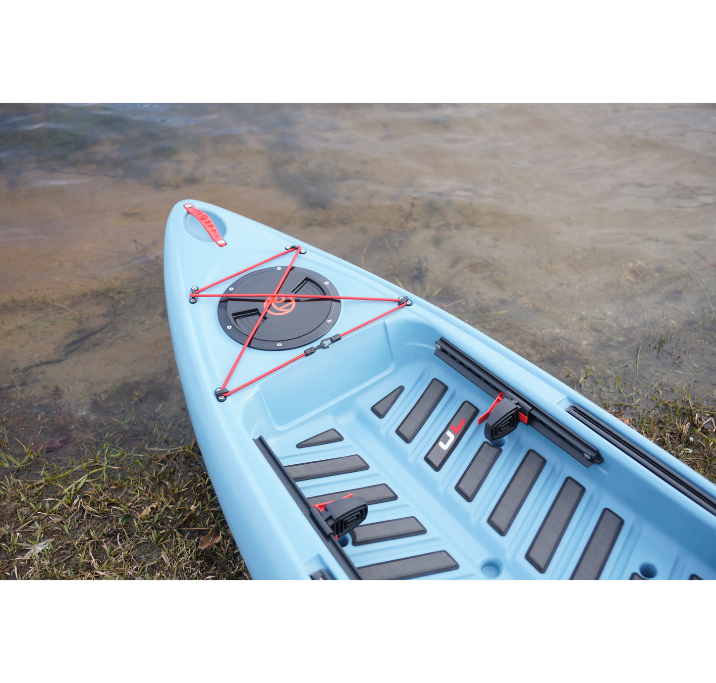 10' 2" Crescent Kayak UltraLite Fishing Kayak