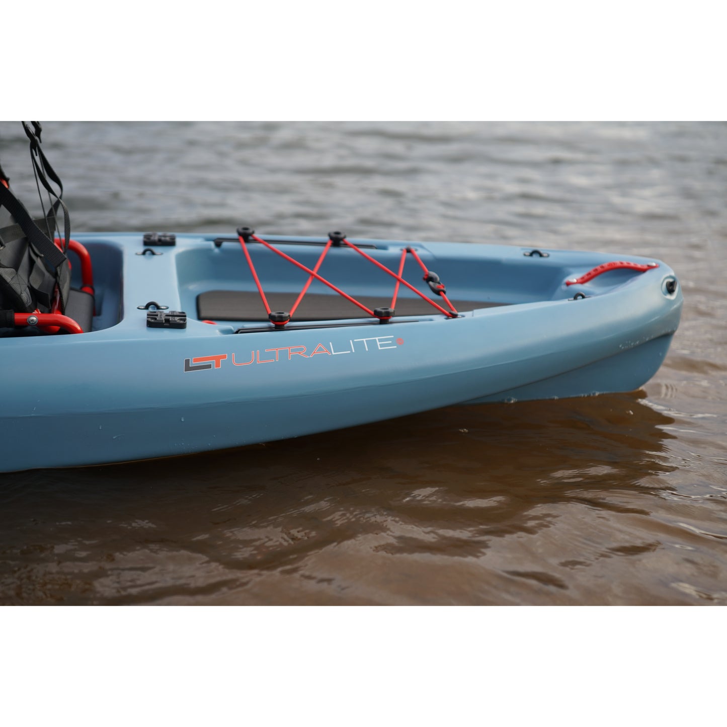10' 2" Crescent Kayak UltraLite Fishing Kayak