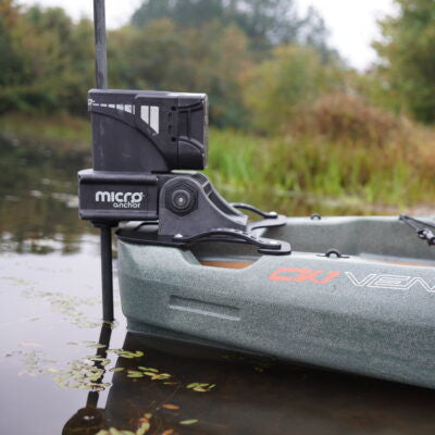 Crescent Kayak Trolling Motor Power Plate