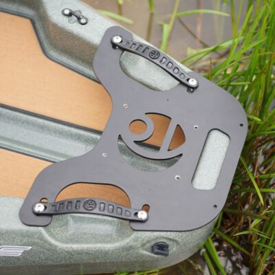 Crescent Kayak Trolling Motor Power Plate