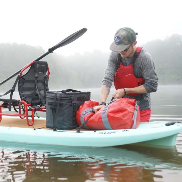 Crescent Kayak Tankwell Conversion Kit