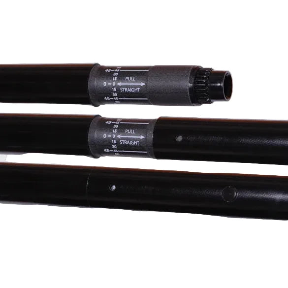 Werner Paddles - Skagit FG 2 Piece Straight Shaft Kayak Paddle