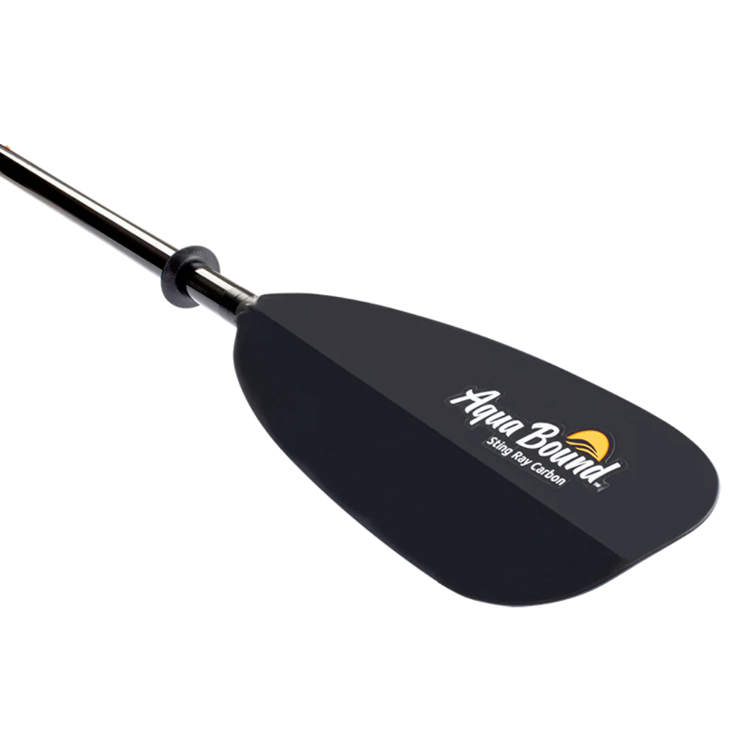 Aqua Bound Sting Ray Carbon 2-Piece Versa-Lok™ Kayak Paddle