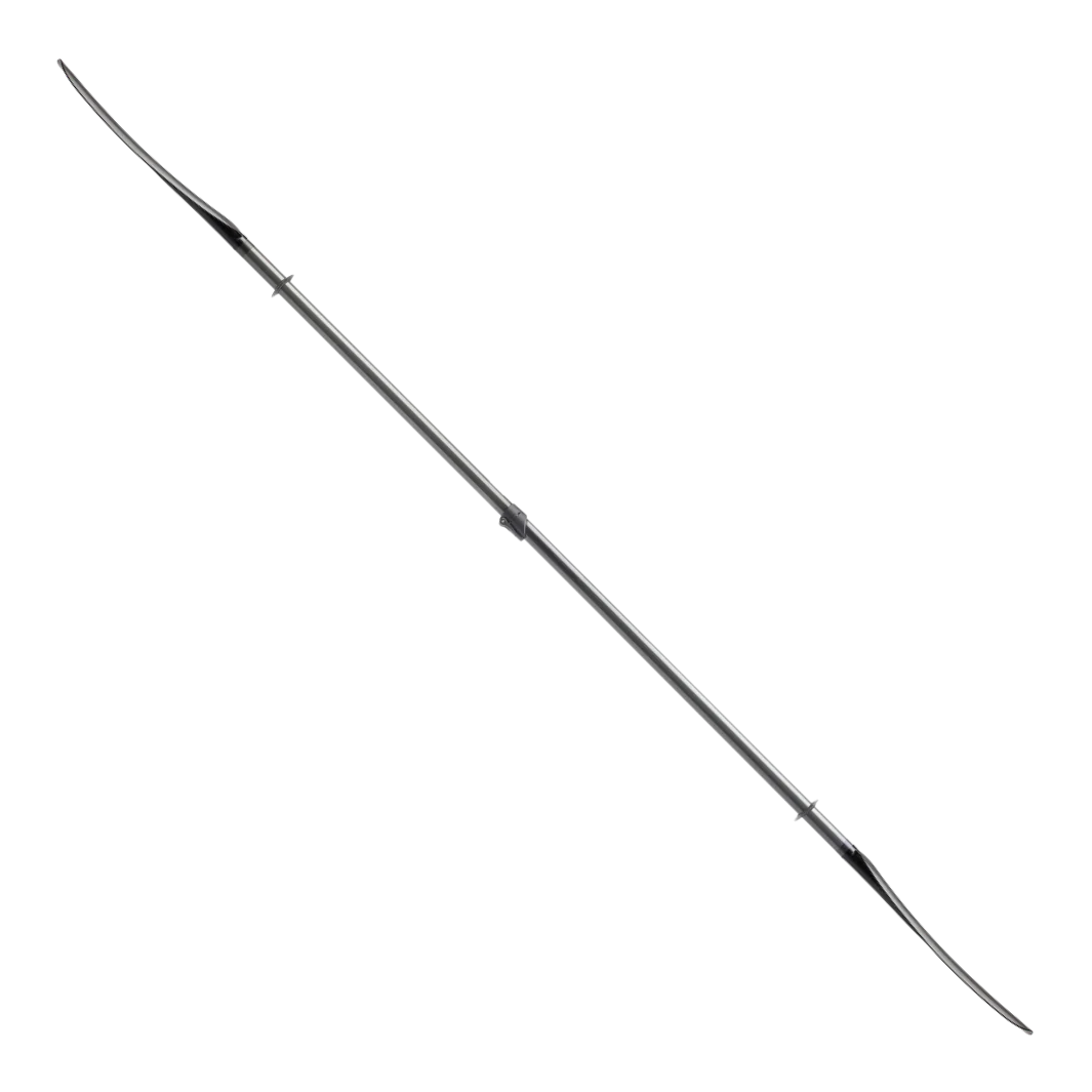Aqua Bound Sting Ray Carbon 2-Piece Versa-Lok™ Kayak Paddle
