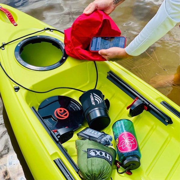 Kayak Catch Bag - Crescent Kayak