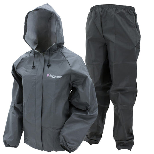 Women's Ultra-Lite Kayak Rainsuit - Frogg Toggs