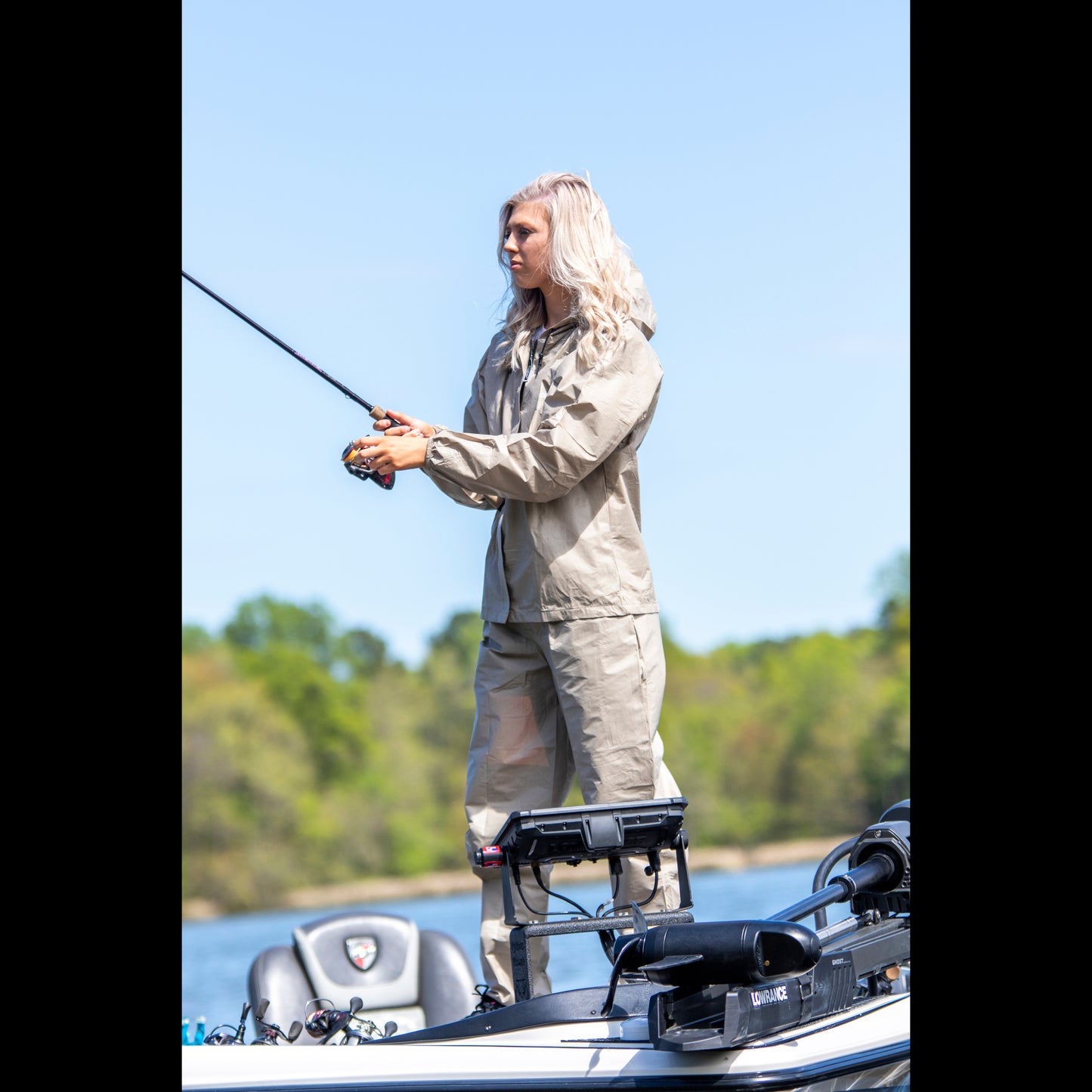Women's Ultra-Lite Kayak Rainsuit - Frogg Toggs