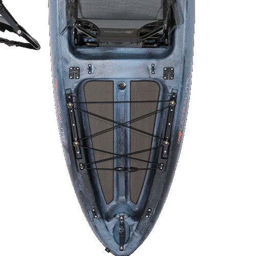 10' 2" Crescent Kayak UltraLite Fishing Kayak