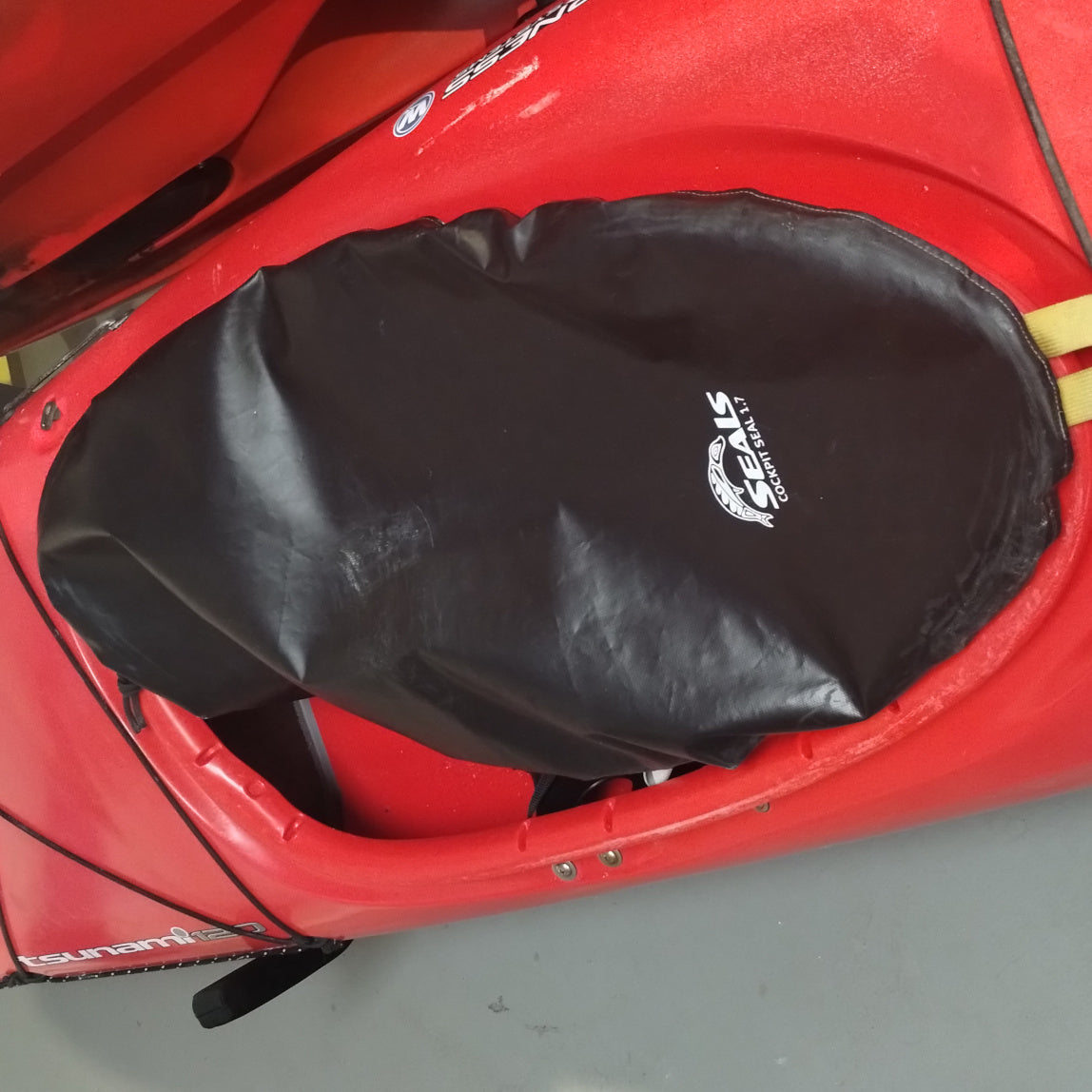 (USED) Wilderness Systems - Tsunami 120 Rec / Touring Kayak