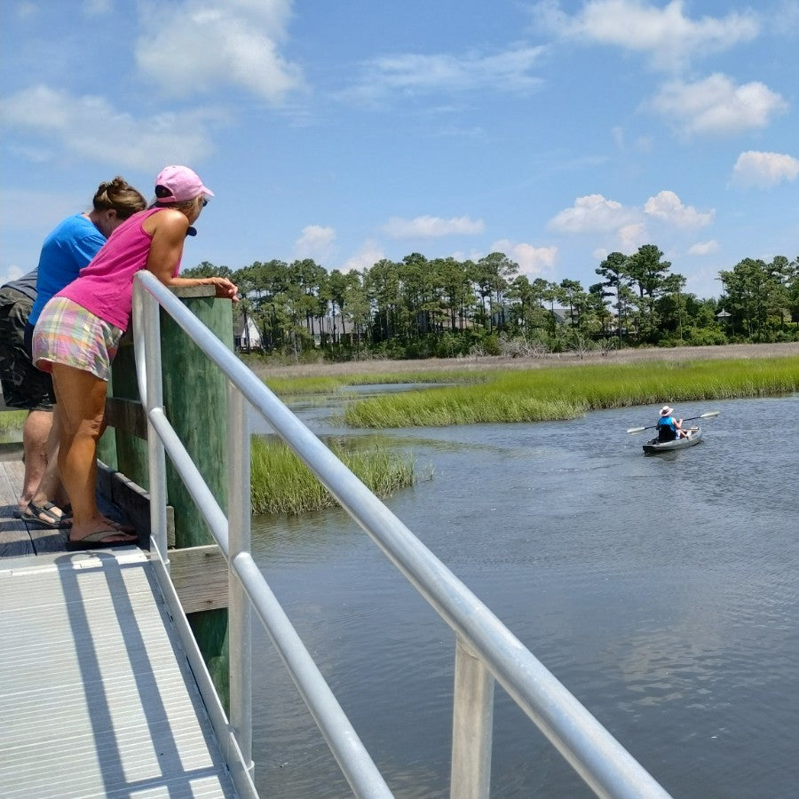 One-Hour Kayak Demonstrations