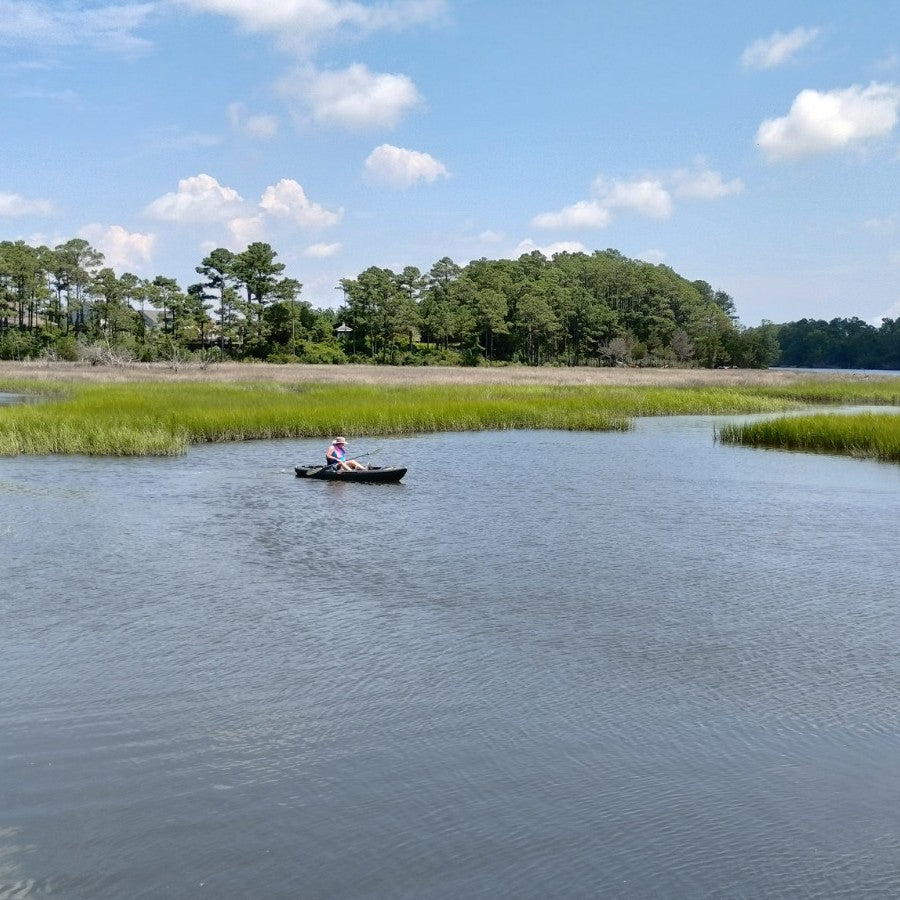 One-Hour Kayak Demonstrations