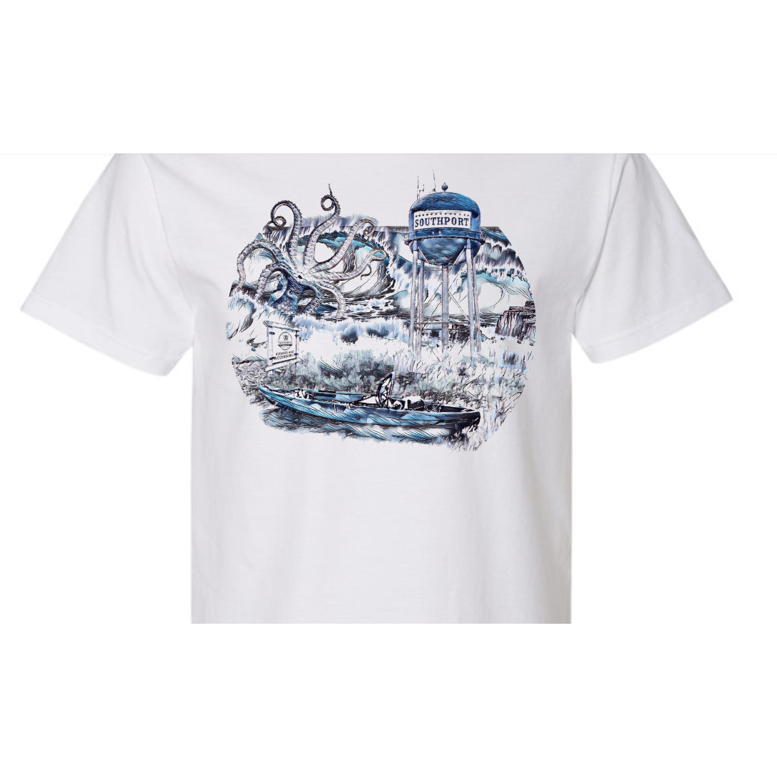 Yakworks Kayak Shirt - Southport