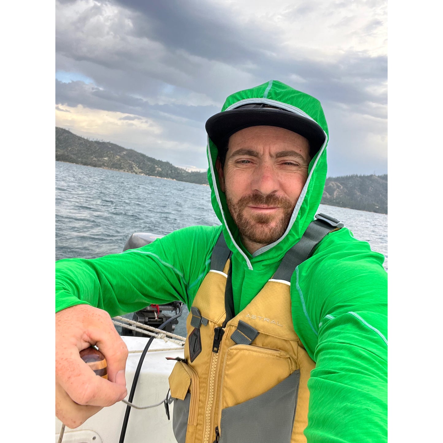 Astral - E-Ronny Paddling Kayak PFD Life Jacket