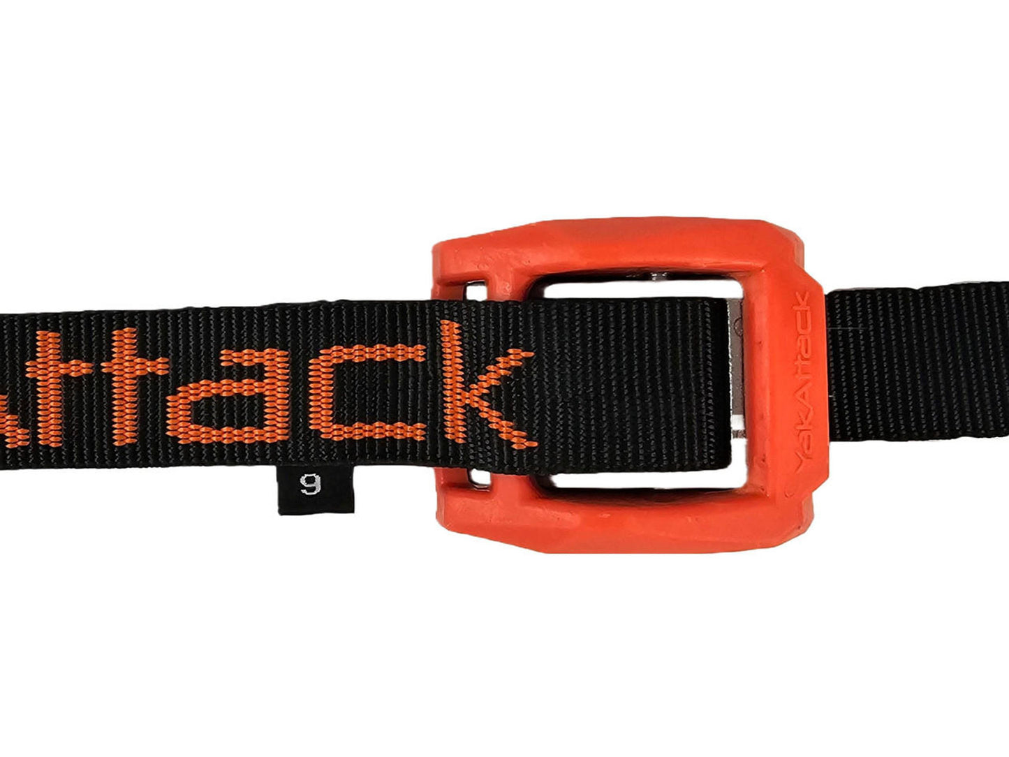 YakAttack Logo Cam Straps - Bunkster Kayak Cart & Kayak Transport