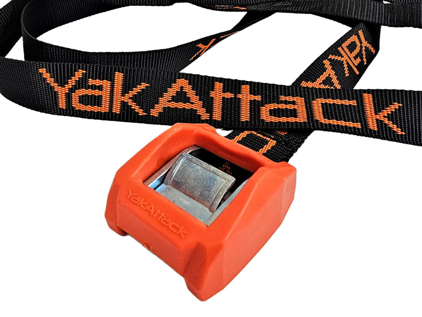 YakAttack Logo Cam Straps - Bunkster Kayak Cart & Kayak Transport