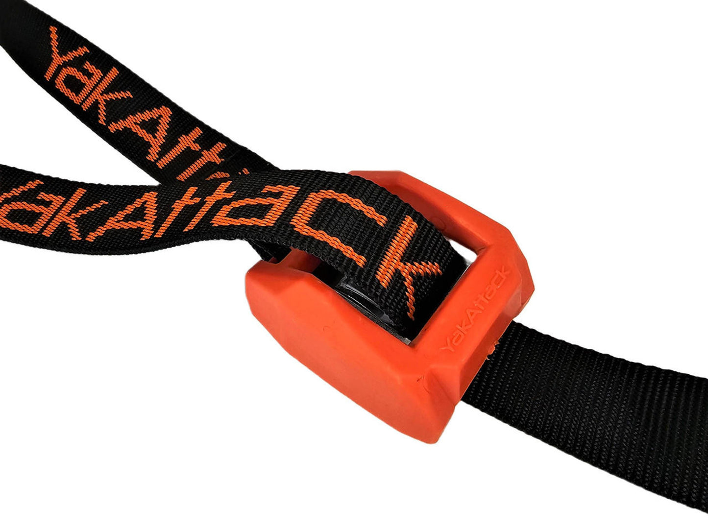 YakAttack Logo Cam Straps - Bunkster Kayak Cart & Kayak Transport
