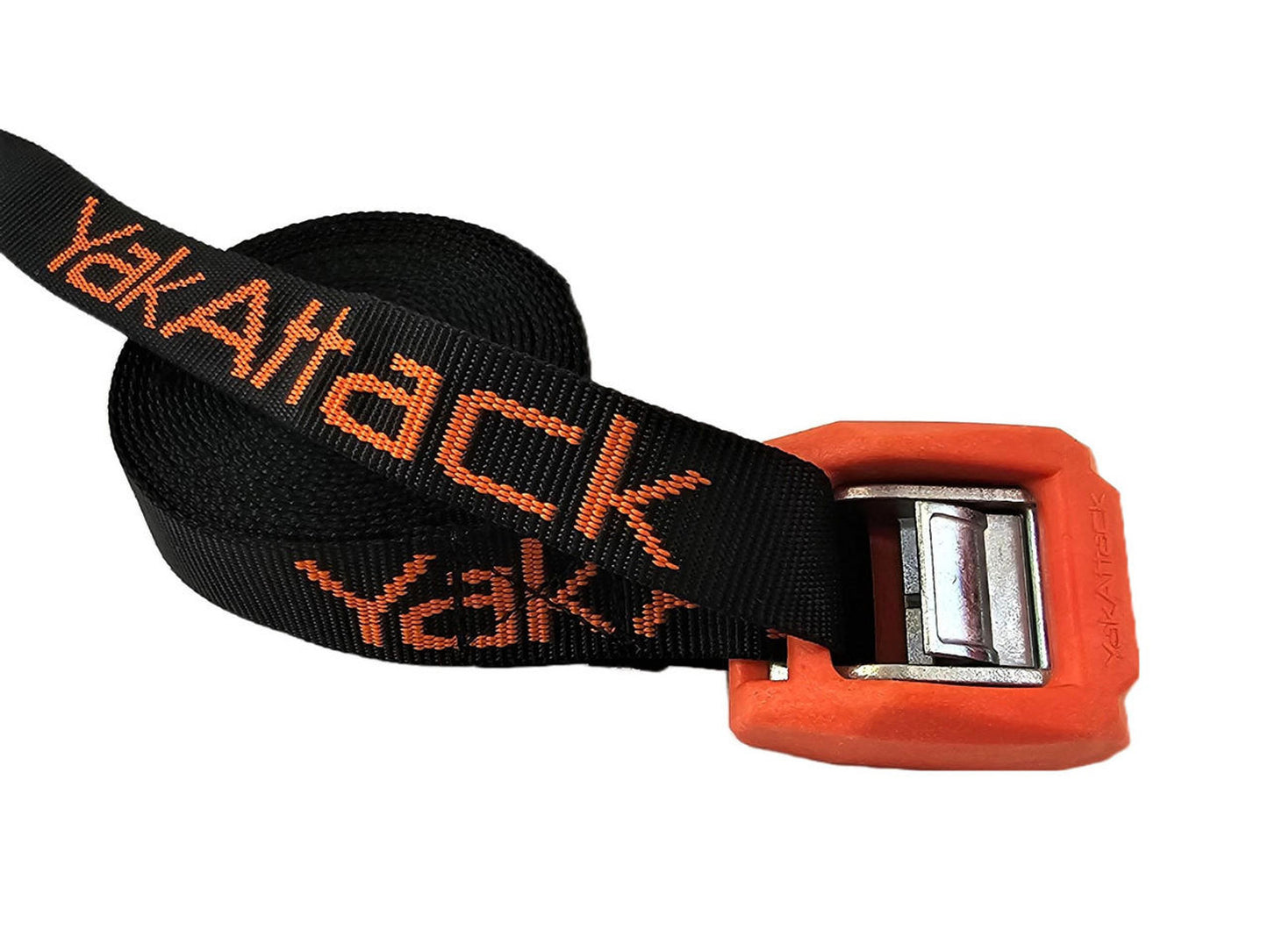 YakAttack Logo Cam Straps - Bunkster Kayak Cart & Kayak Transport