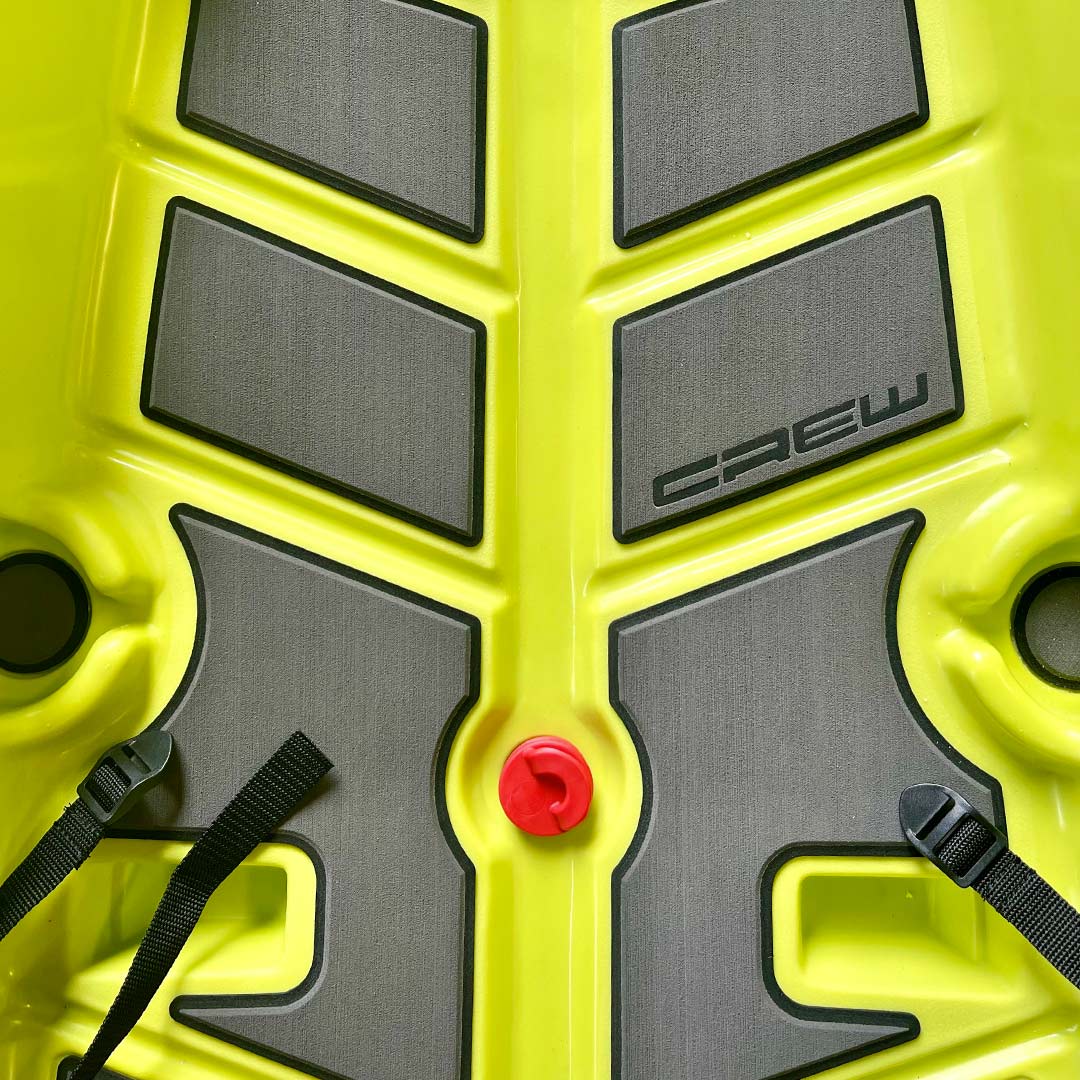 Crescent Kayak Crew Deck Pad Kit