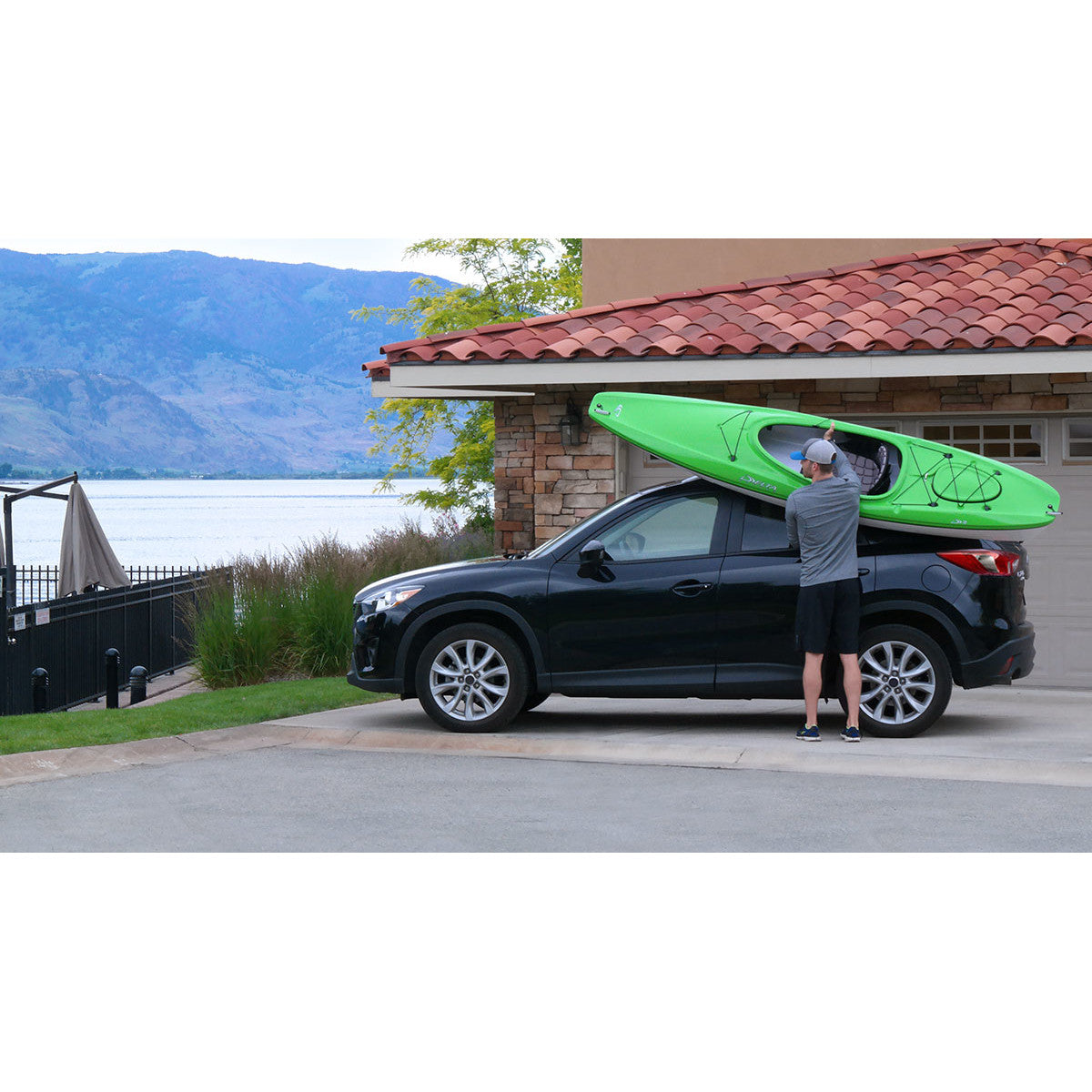 10' Delta Kayak 10AR Adventure / Rec Kayak