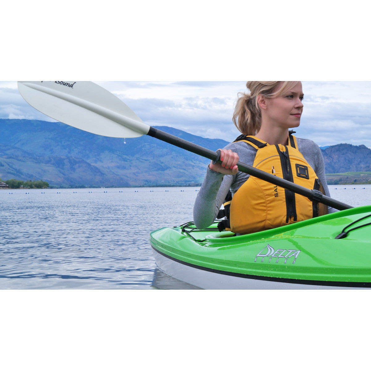 10' Delta Kayak 10AR Adventure / Rec Kayak