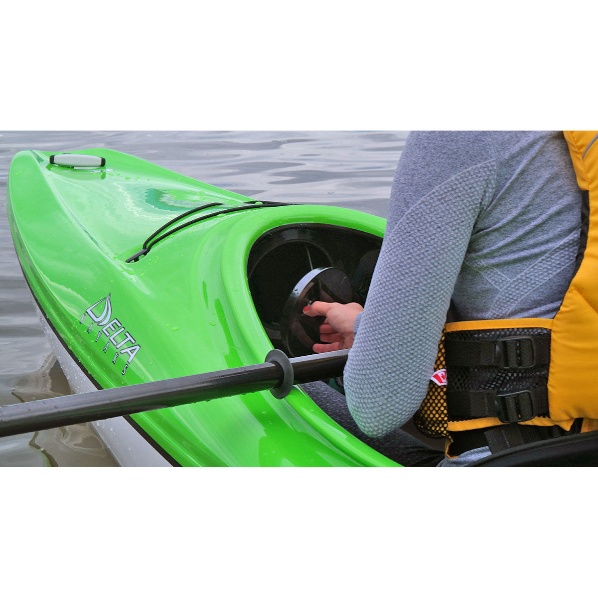 10' Delta Kayak 10AR Adventure / Rec Kayak
