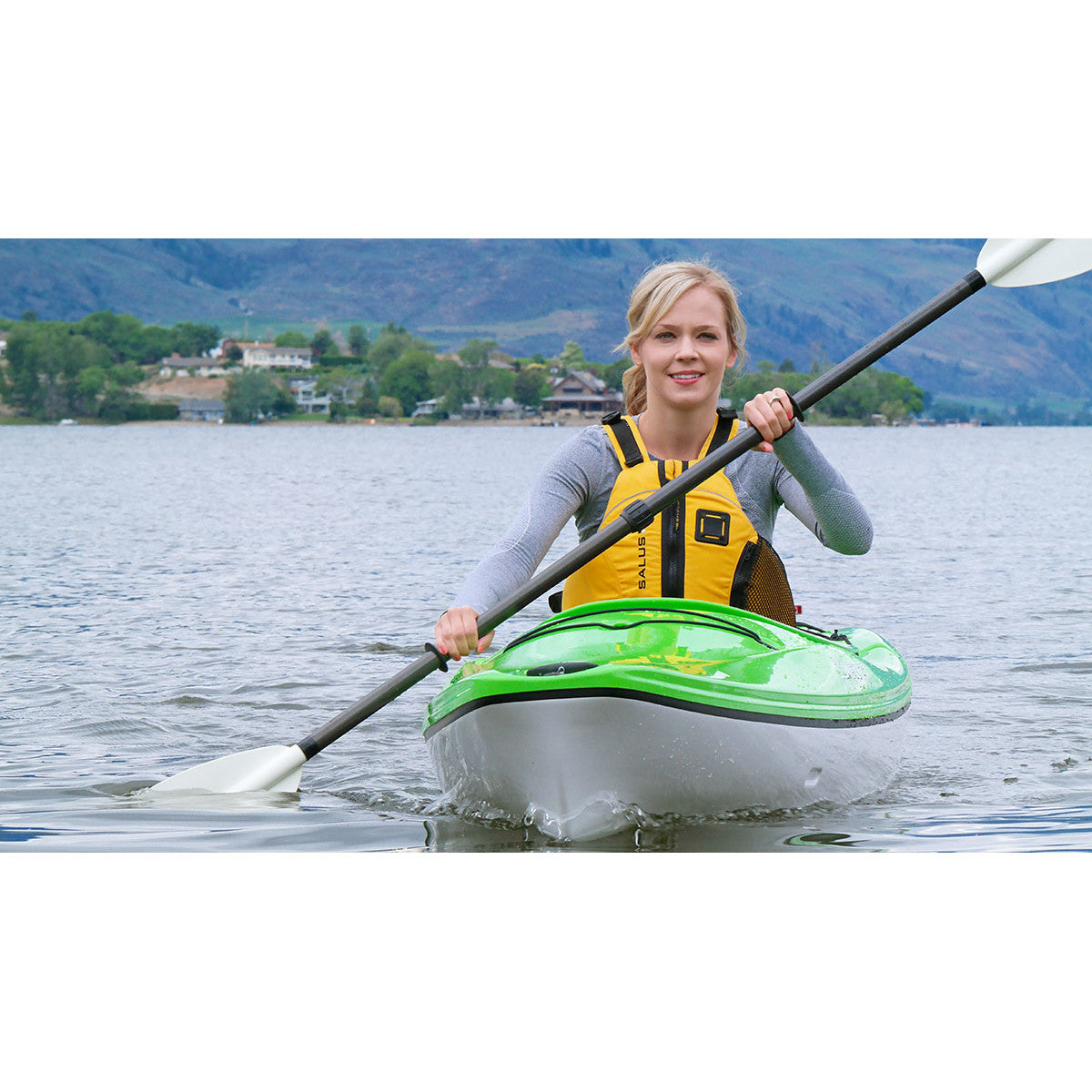 10' Delta Kayak 10AR Adventure / Rec Kayak