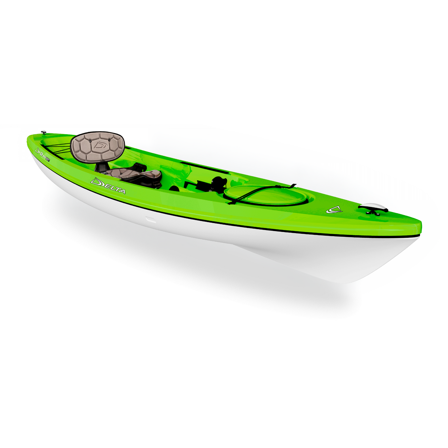12' Delta Kayaks 12AR SOT Sit-On-Top Lightweight Kayak