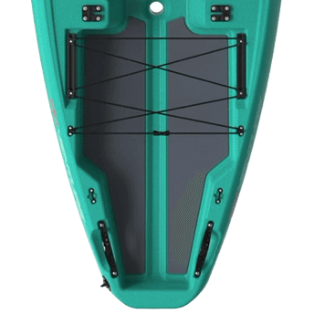 11' Crescent Kayak CK1 Venture Fishing Kayak
