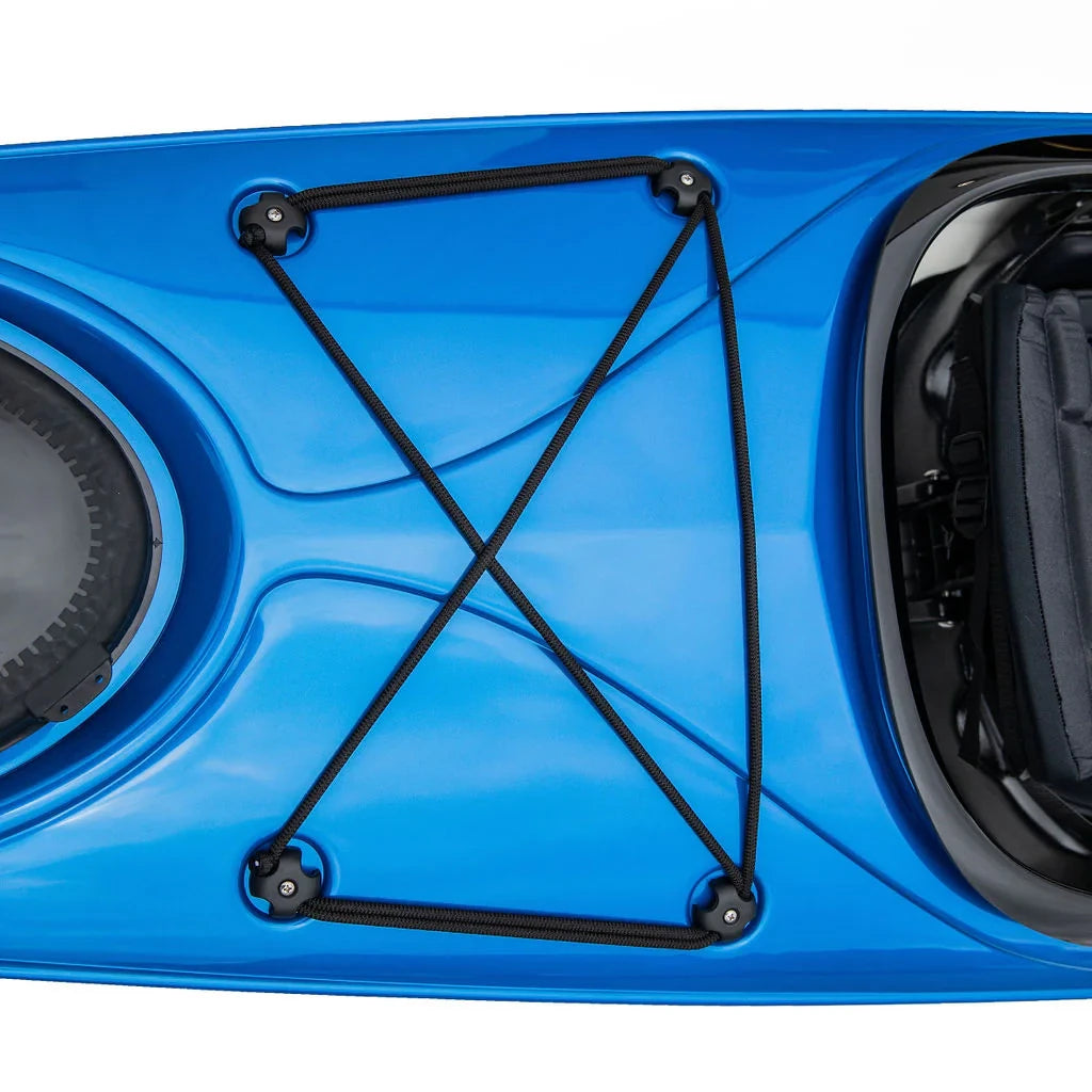 14' Eddyline Equinox Lightweight Recreational Sit-in Kayak