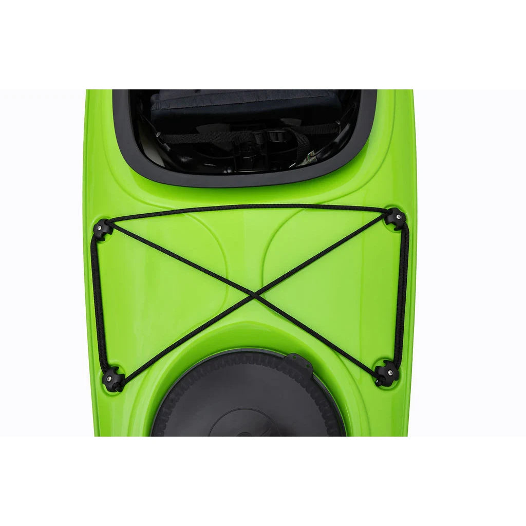 11'9' Eddyline Rio 120 Lightweight Recreational Sit-in Kayak