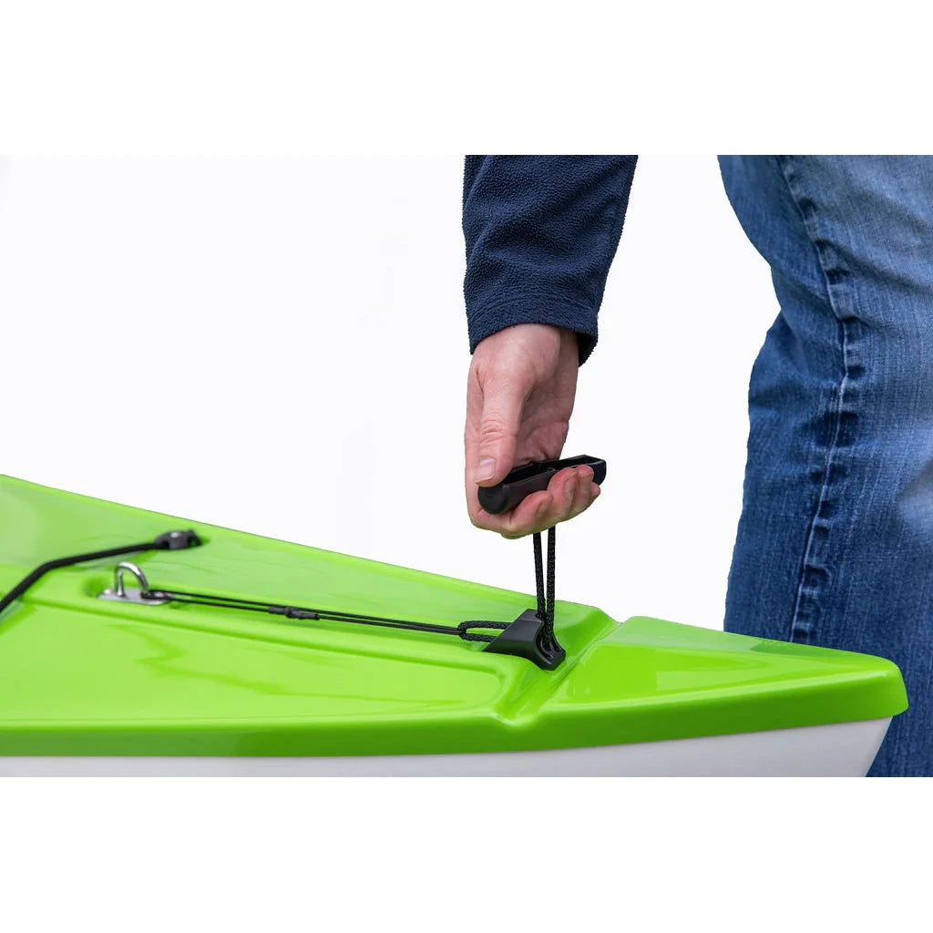 11'9' Eddyline Rio 120 Lightweight Recreational Sit-in Kayak