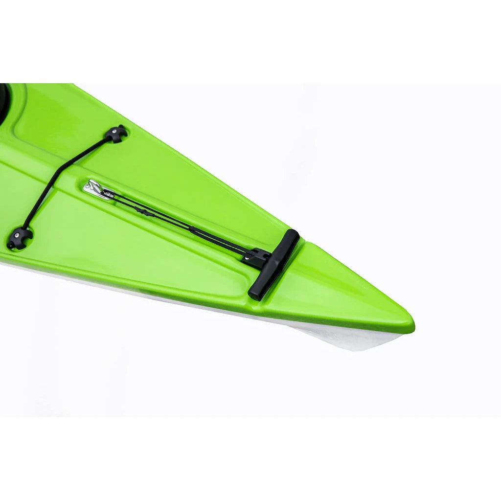 11'9' Eddyline Rio 120 Lightweight Recreational Sit-in Kayak